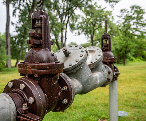 backflow