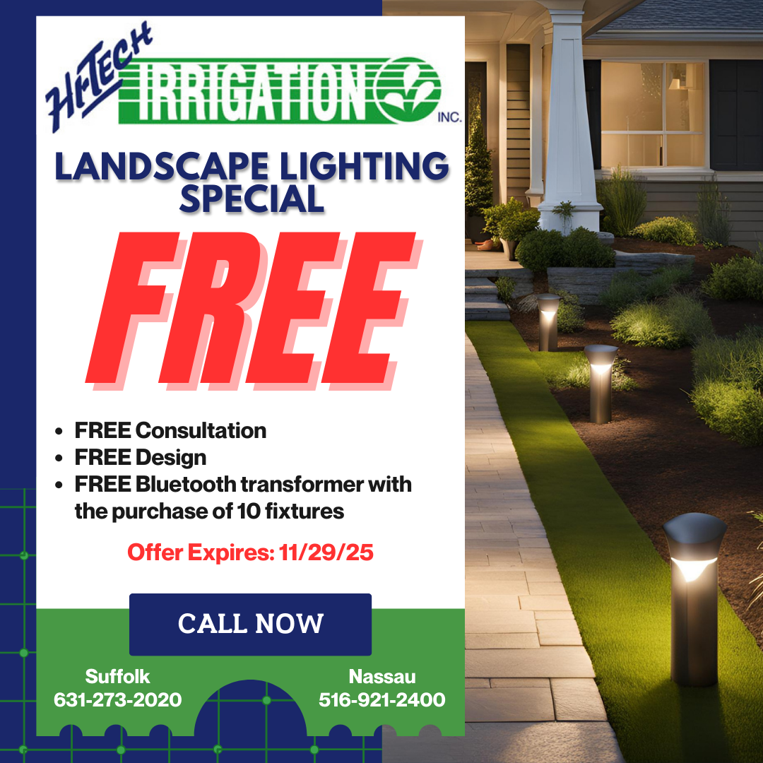Landscape Lighting 2025
