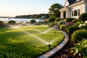 Best Sprinkler Company Long Island | Hi-Tech Irrigation