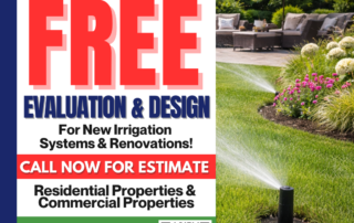 Irrigation System Evaluation & Design on Long Island