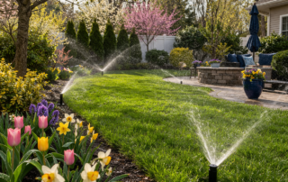Irrigation System Installation in Nassau & Suffolk