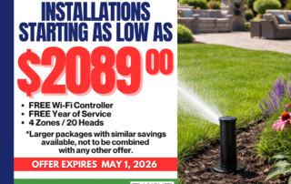 New Installations 2026 Season