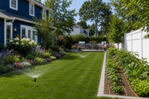 Long Island Irrigation System
