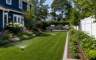 Long Island Irrigation System