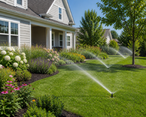 irrigation company near me