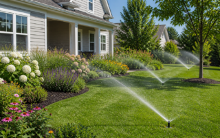 irrigation company near me