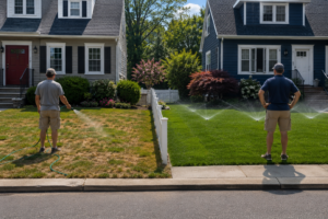 Long Island Irrigation System