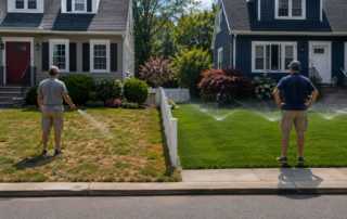 Long Island Irrigation System
