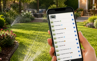 smart irrigation Long Island