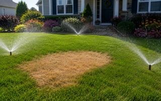 Mid-season irrigation check-up
