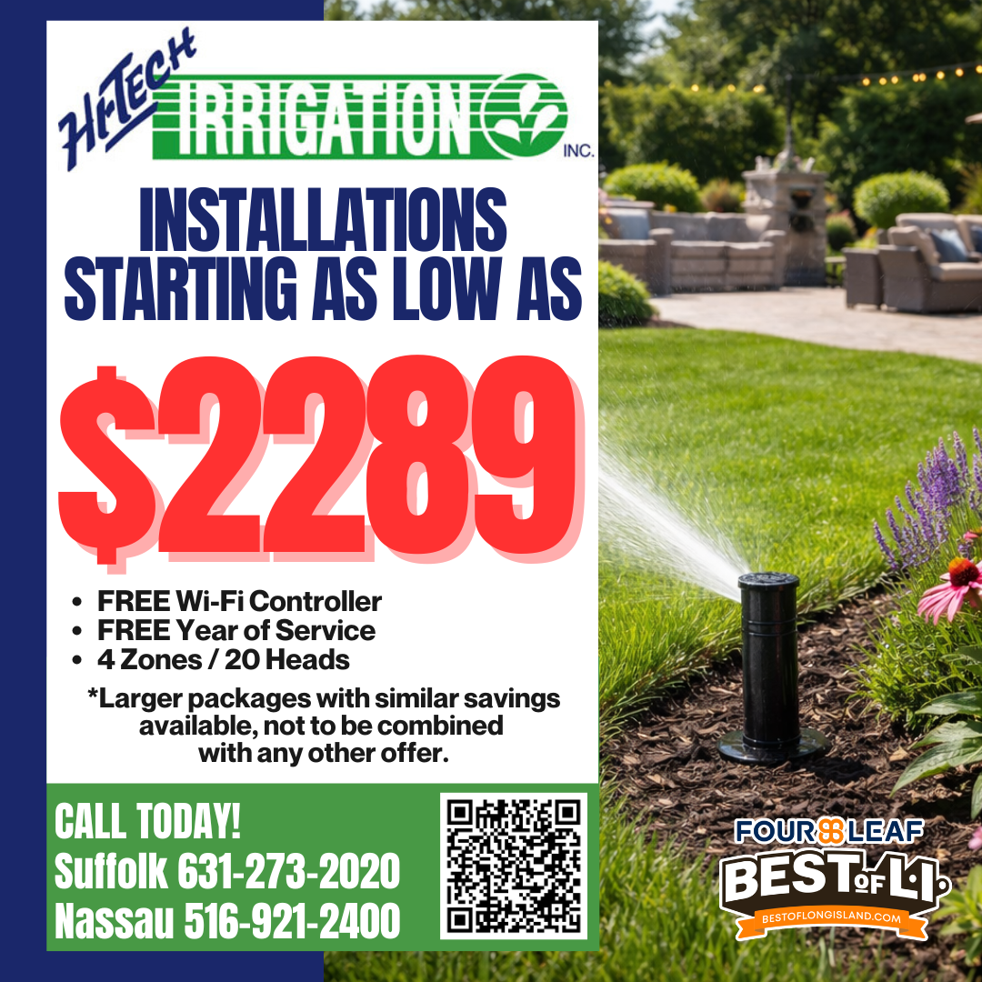 New Installations 2026 Season 2289