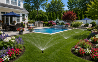 New Irrigation Installations Long Island