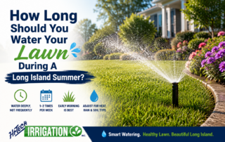Long Island Summer Lawn Watering Guide
